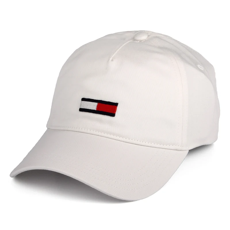 Casquette TJW Flag ecru TOMMY HILFIGER