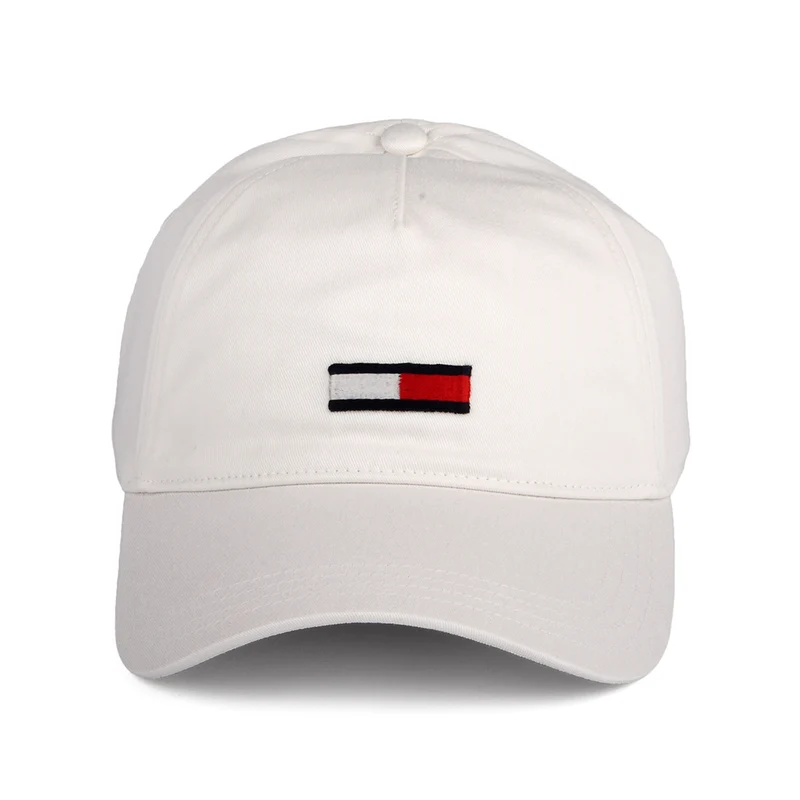 Casquette TJW Flag ecru TOMMY HILFIGER