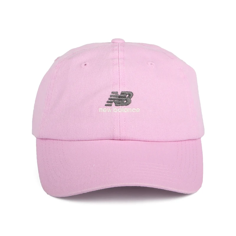Casquette NB Seasonal Classic en Coton Délavé lilas NEW BALANCE