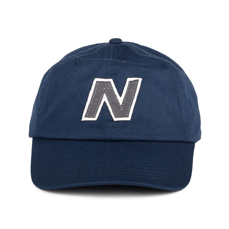Casquette Snapback Block N bleu marine NEW BALANCE