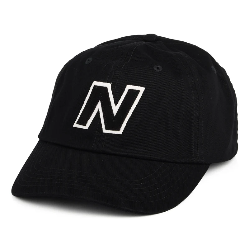 Casquette Snapback Block N noir NEW BALANCE