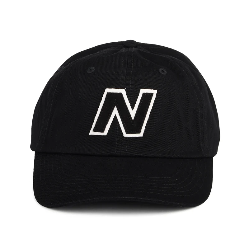 Casquette Snapback Block N noir NEW BALANCE