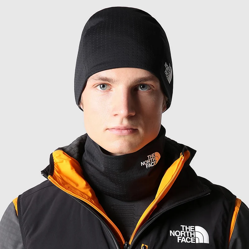 Bonnet Fastech DotKnit noir THE NORTH FACE