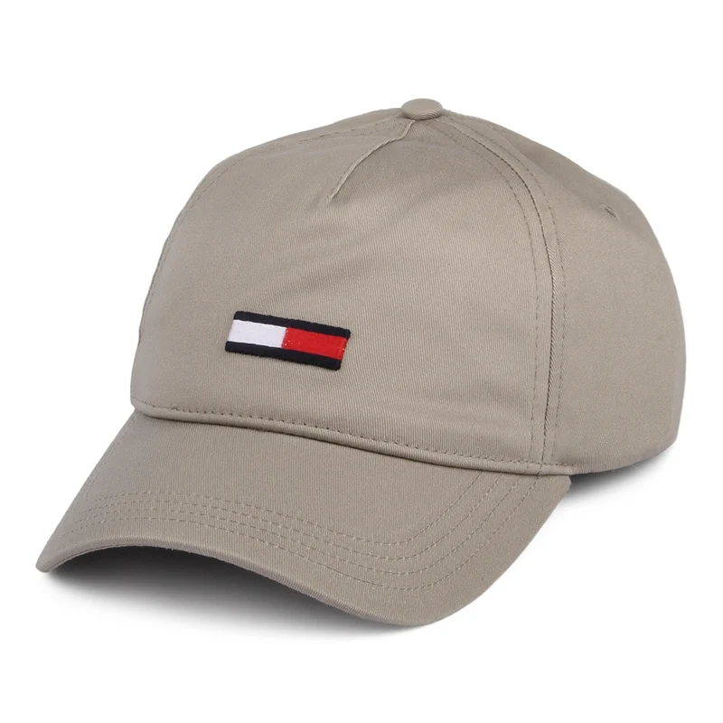 Casquette TJM Flag sable TOMMY HILFIGER