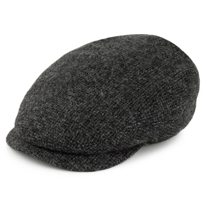 Casquette Plate Julian gris STETSON