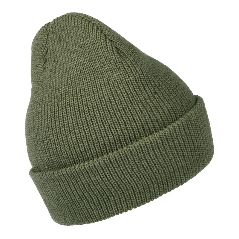Bonnet Renards à Revers Portash vert militaire BARTS