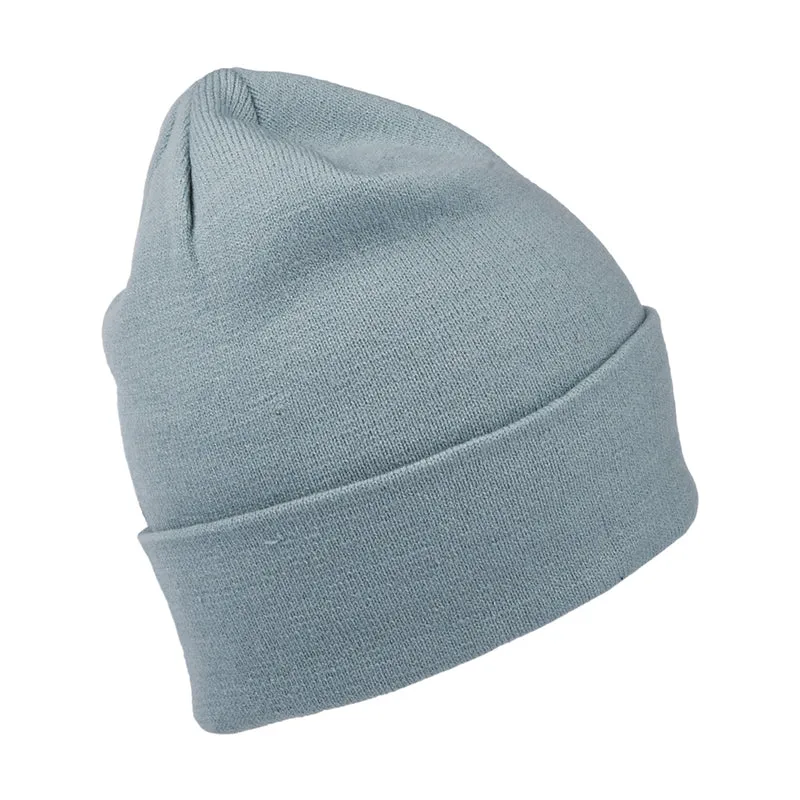 Bonnet Basic bleu cendré LYLE & SCOTT