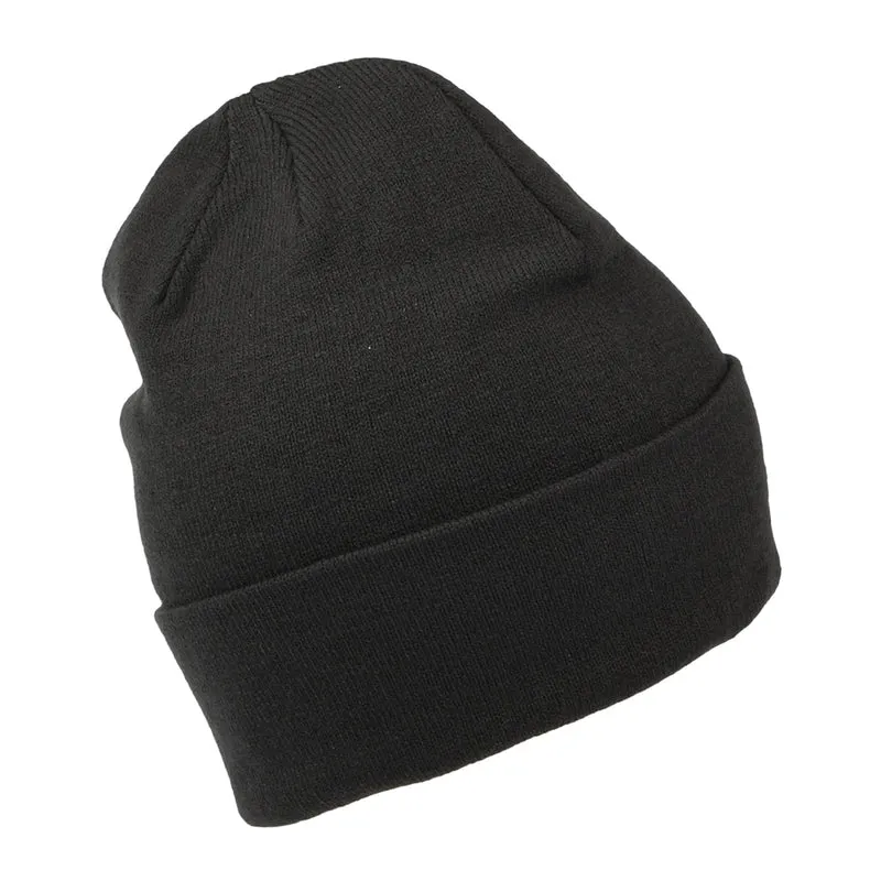 Bonnet Basic gris moyen LYLE & SCOTT