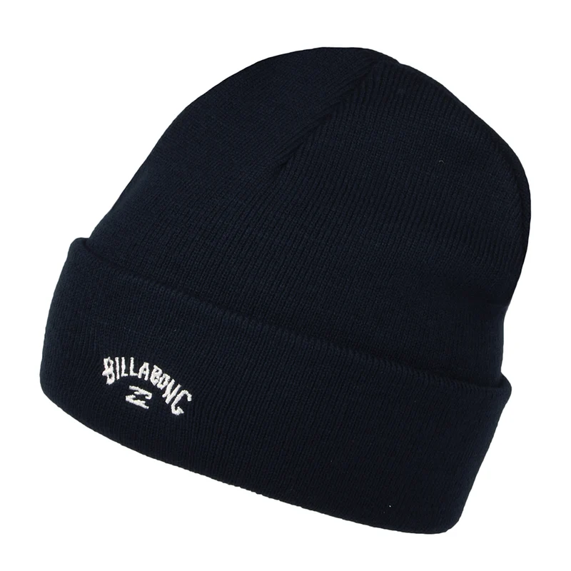 Bonnet à Revers Arch bleu marine BILLABONG