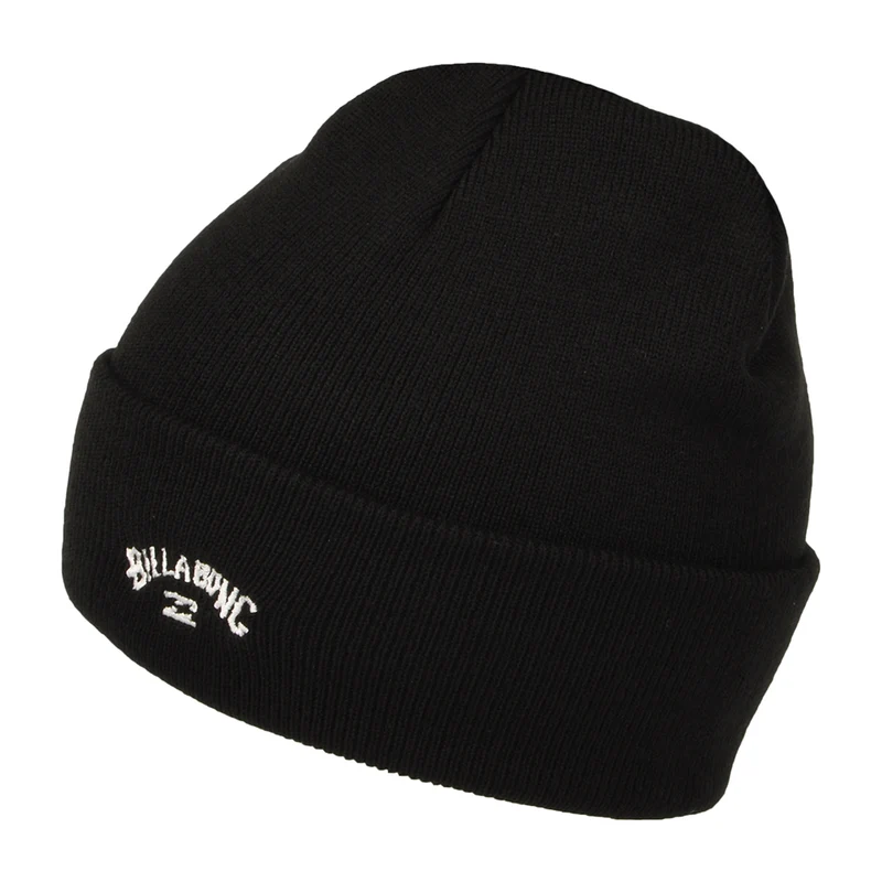 Bonnet à Revers Arch noir BILLABONG