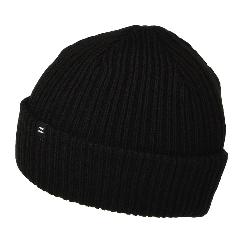 Bonnet à Revers Arcade noir BILLABONG