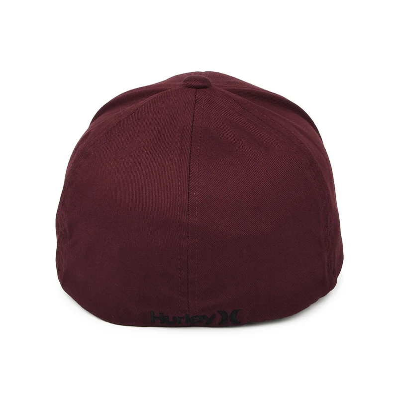 Casquette Flexfit One & Only acajou HURLEY