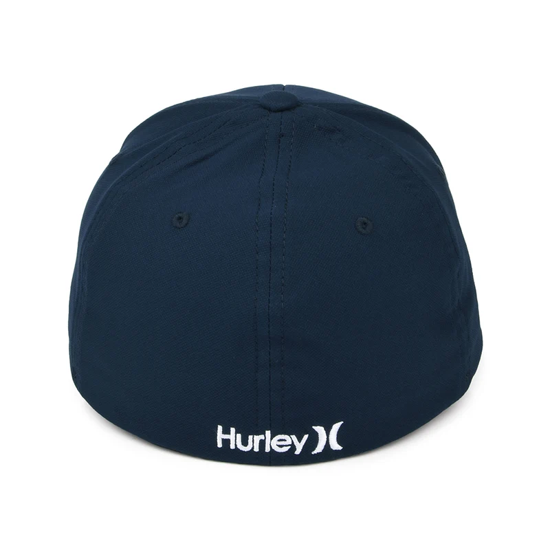 Casquette Flexfit H2O-Dri One & Only bleu marine foncé HURLEY