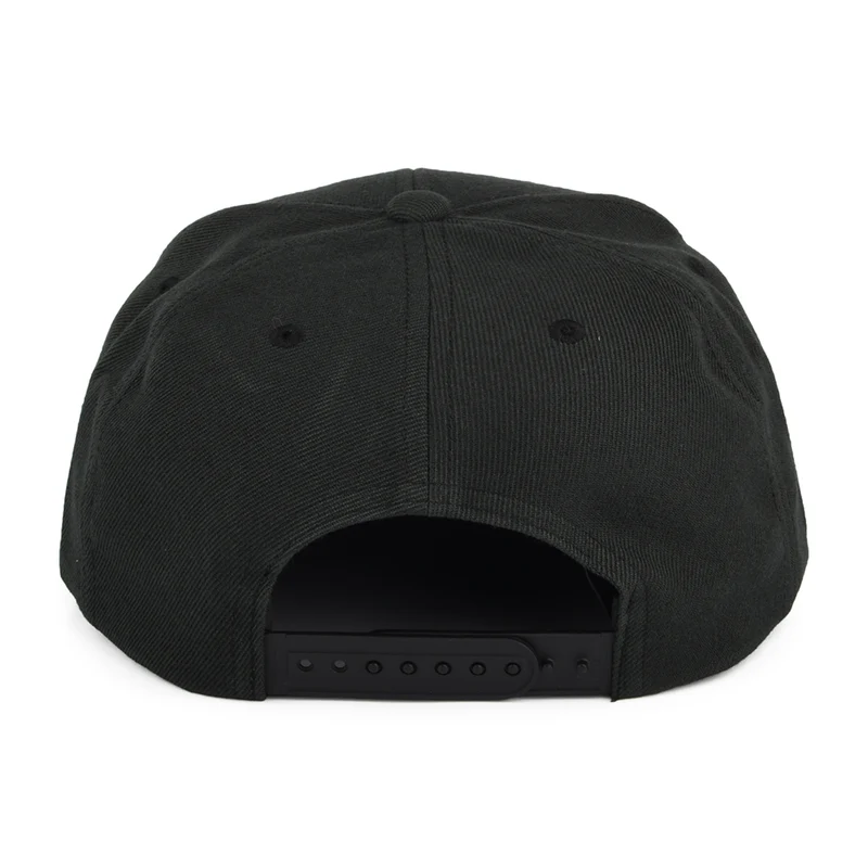 Casquette Snapback Alpha Square NetPlus MP noir BRIXTON