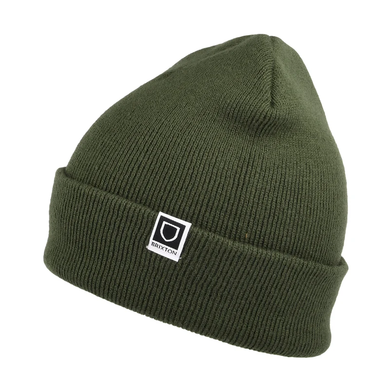 Bonnet Harbor Beta olive BRIXTON
