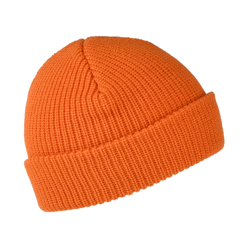 Bonnet Marin Usual orange vif HUF