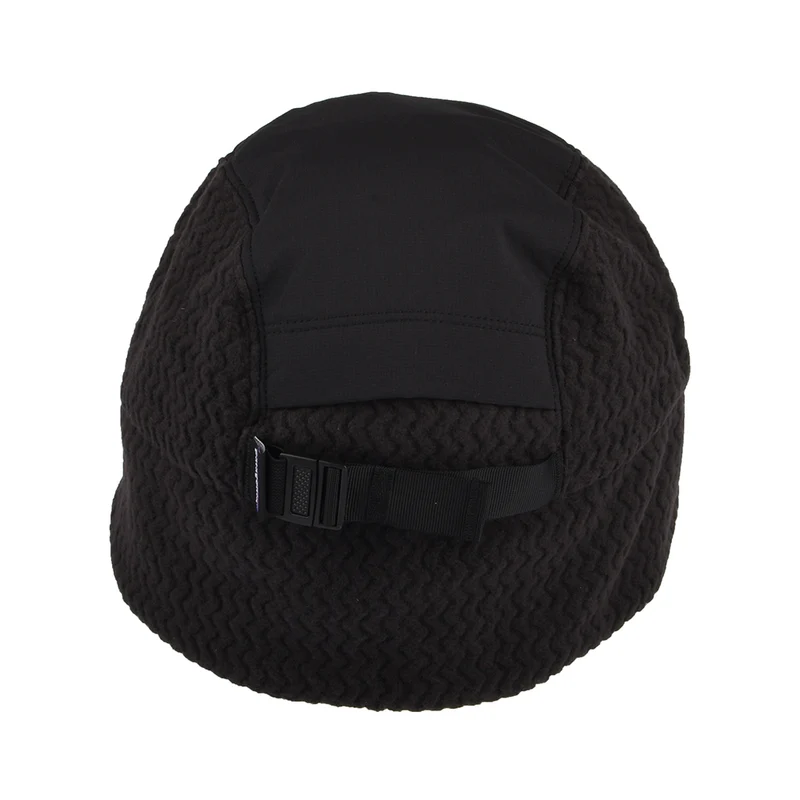 Casquette Hiver Bec-de-Canard Avec Protège-Oreilles noir PATAGONIA