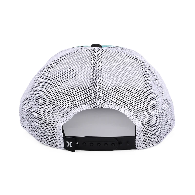 Casquette Trucker Tie Dye Balboa multicolore HURLEY