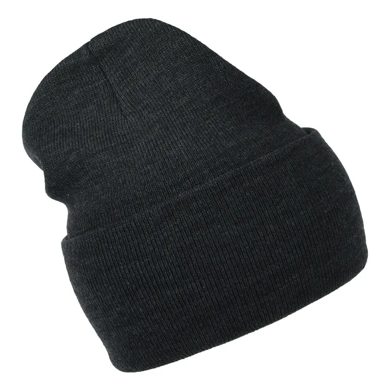 Bonnet Chiné Watch Cap noir CARHARTT WIP