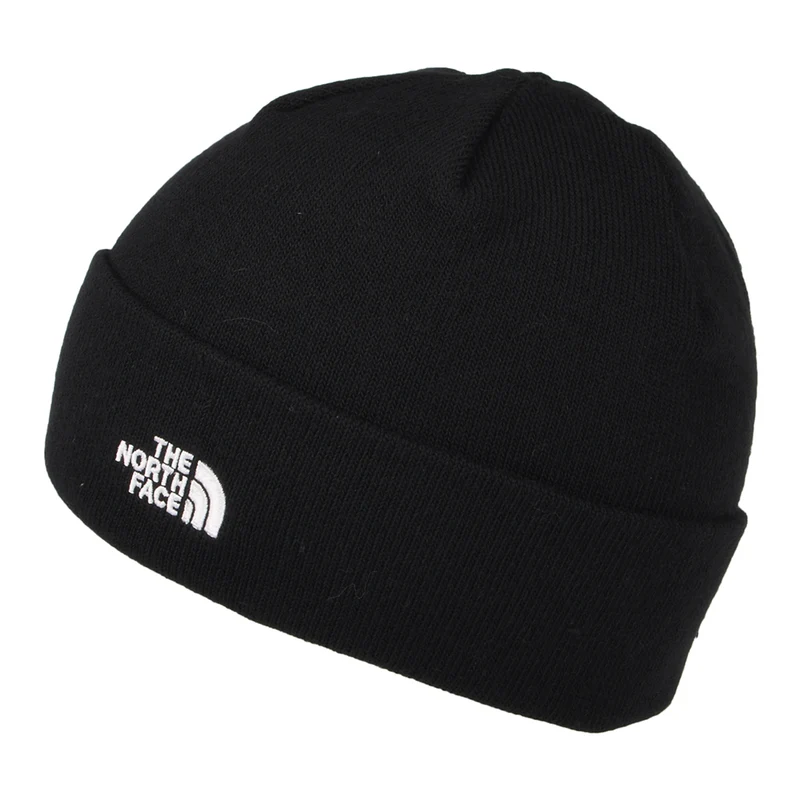 Bonnet Court Norm noir THE NORTH FACE