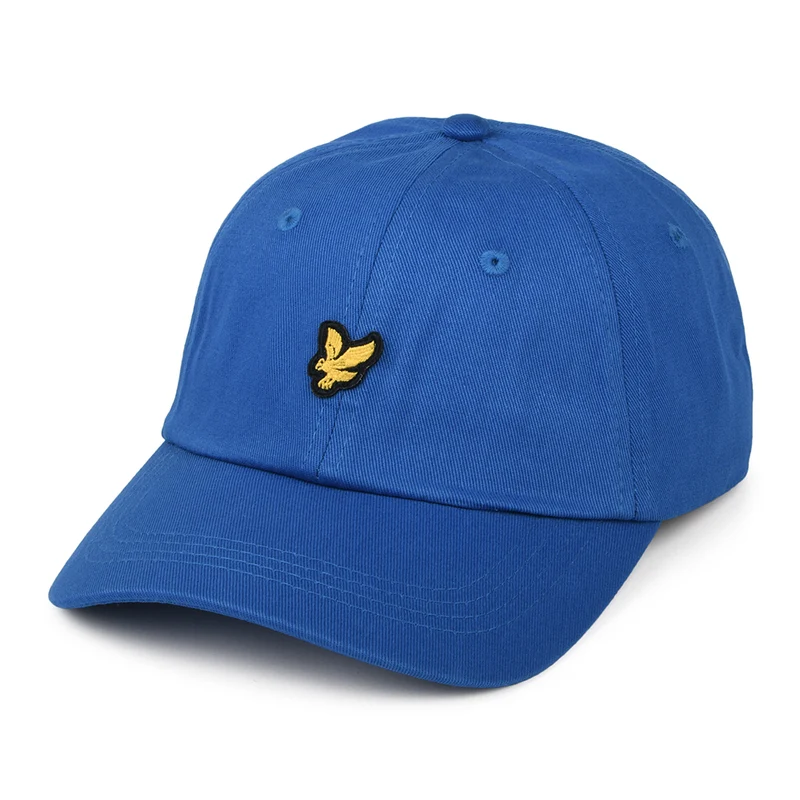 Casquette Vintage bleu vif LYLE & SCOTT