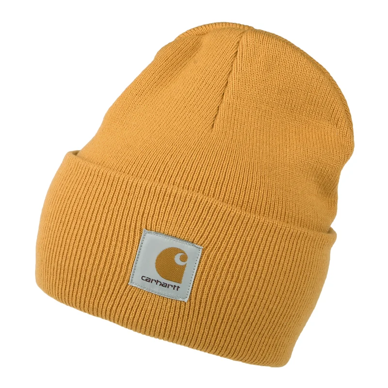Bonnet Watch Cap ocre CARHARTT WIP