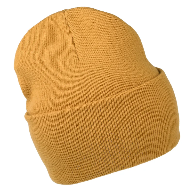 Bonnet Watch Cap ocre CARHARTT WIP