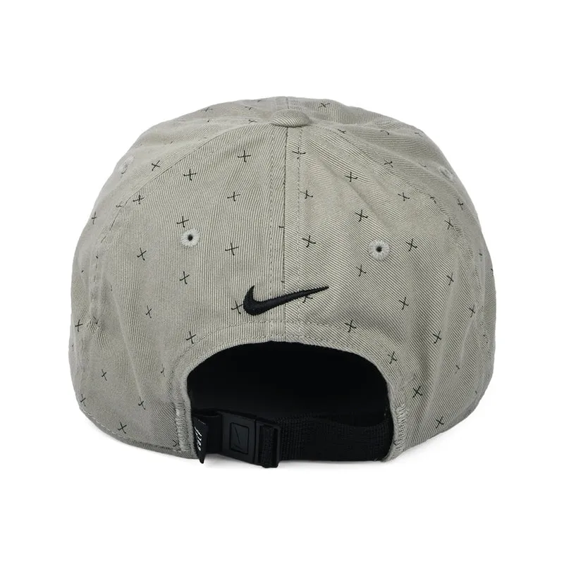 Casquette Heritage 86 Washed Club gris NIKE GOLF