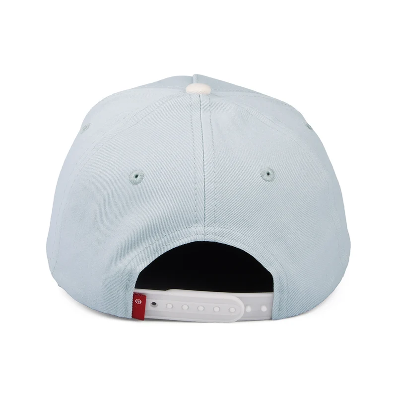 Casquette Femme avec Étiquette Vierge Graphic bleu clair LEVI'S