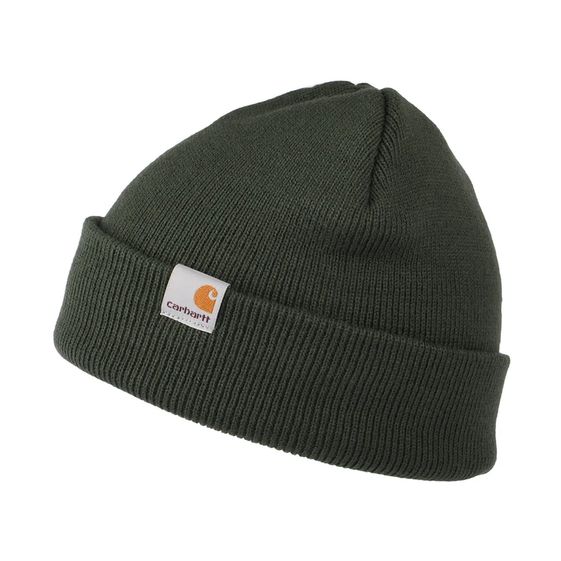 Bonnet Stratus Low forêt clair CARHARTT WIP