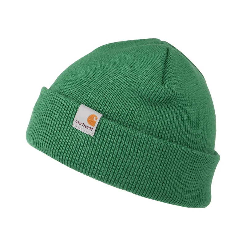 Bonnet Stratus Low vert CARHARTT WIP