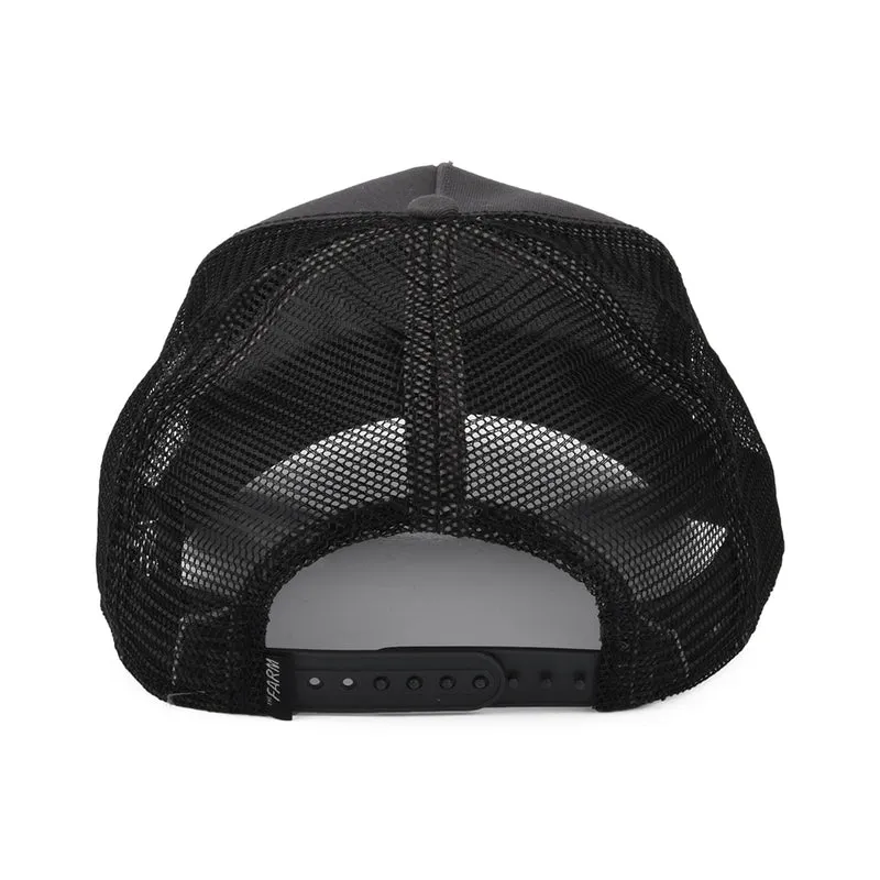 Casquette Trucker Primal gris GOORIN