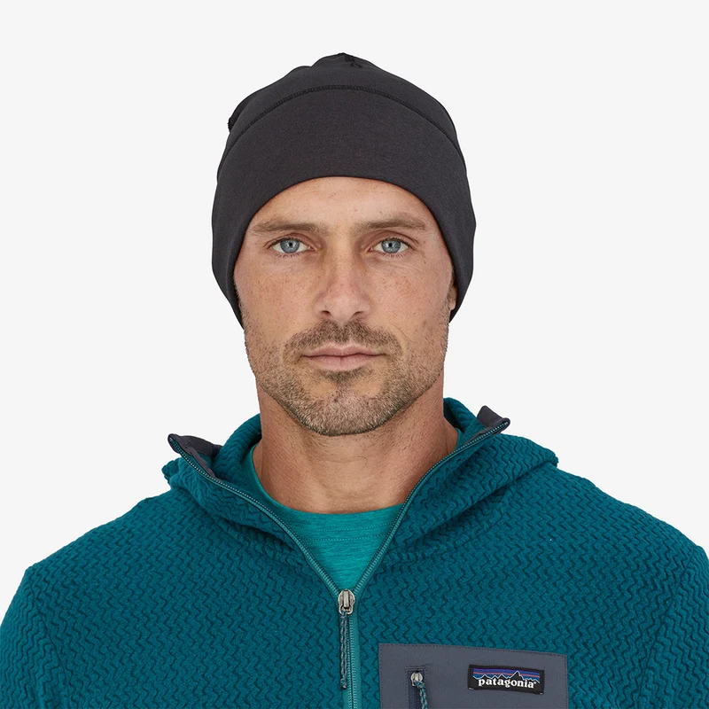 Bonnet R1 Daily noir PATAGONIA