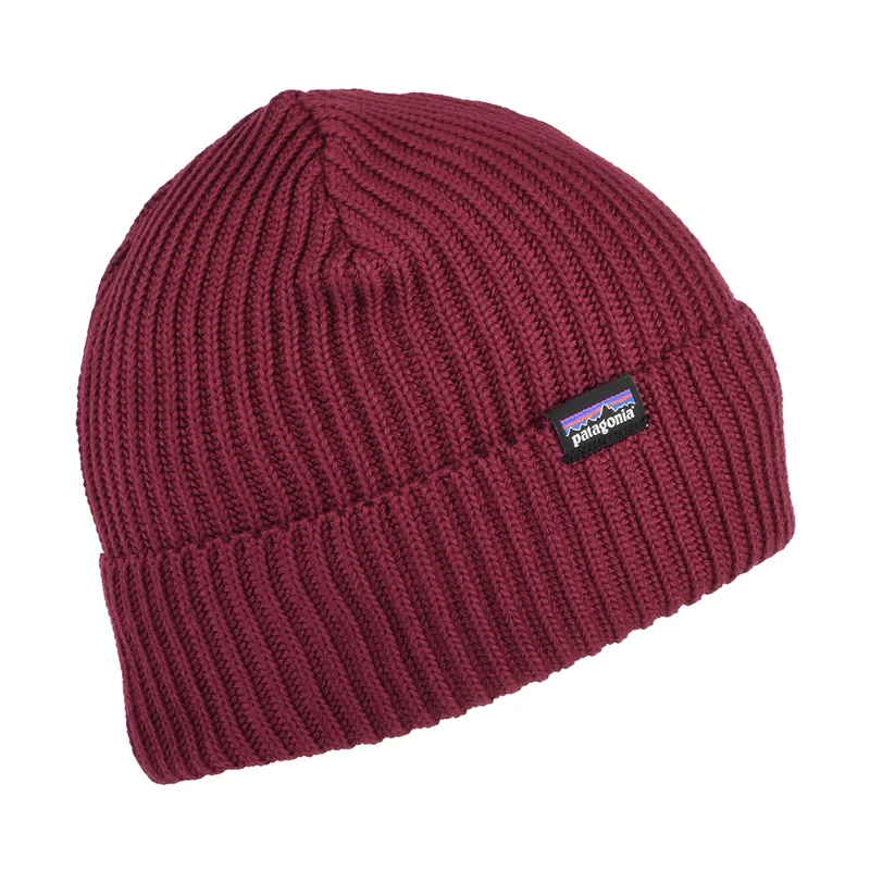 Bonnet Marin Roulé vin PATAGONIA