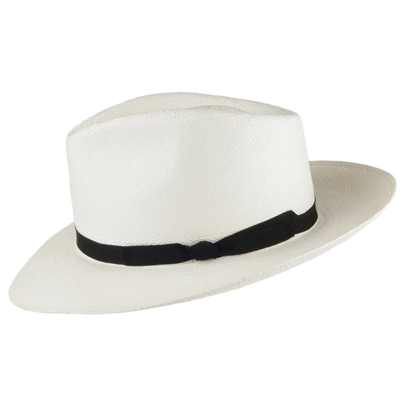 Chapeau Été Panama El Gato Guapo décoloré SIGNES