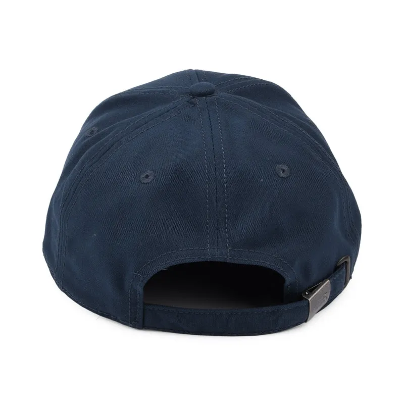 Casquette Recyclée 66 Classic bleu marine sur bleu marine THE NORTH FACE