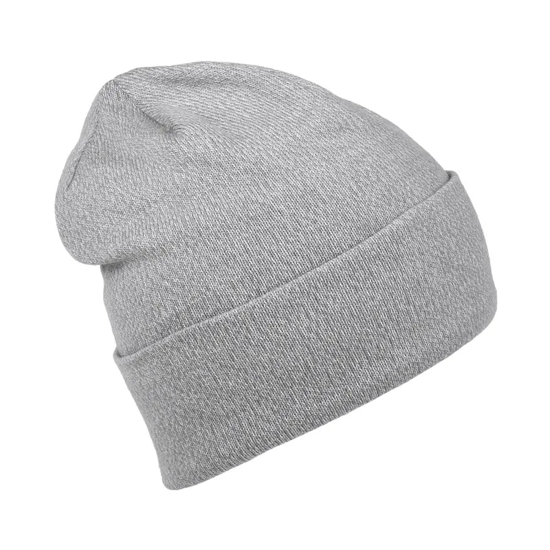 Bonnet Recyclé Dock Worker gris clair chiné THE NORTH FACE