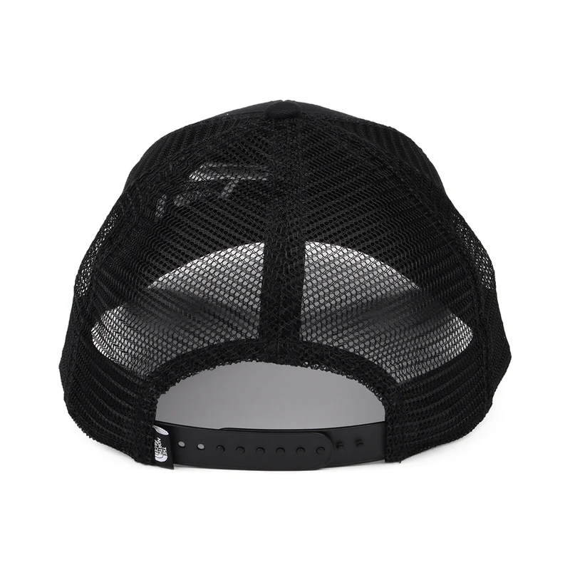 Casquette Trucker Recyclée Mudder noir THE NORTH FACE