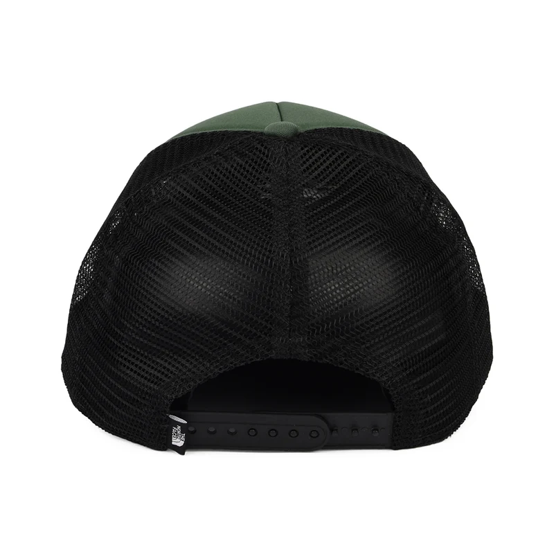 Casquette Trucker Calotte Profonde TNF Logo thym THE NORTH FACE
