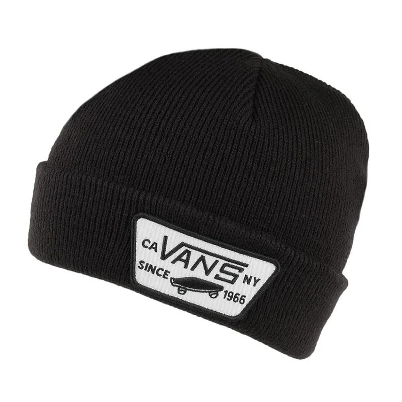 Bonnet Enfant Milford noir VANS