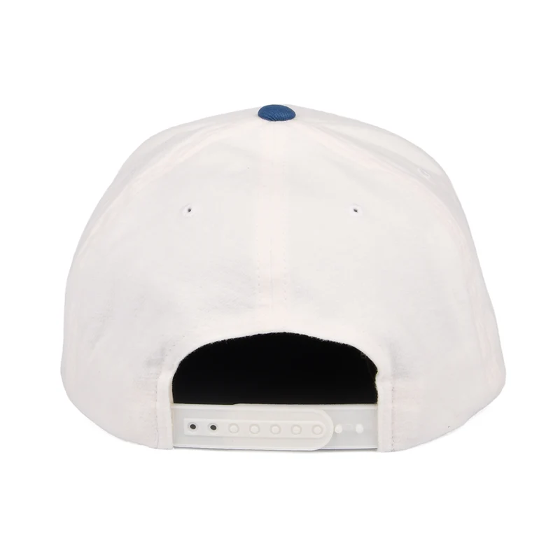 Casquette Snapback Oath III blanc cassé-bleu ciel BRIXTON