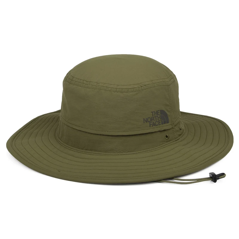 Chapeau Bob Boonie Recyclé Horizon Breeze Brimmer olive foncé THE NORTH FACE