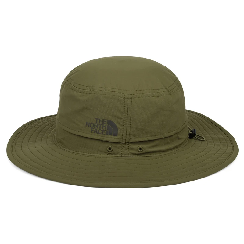 Chapeau Bob Boonie Recyclé Horizon Breeze Brimmer olive foncé THE NORTH FACE
