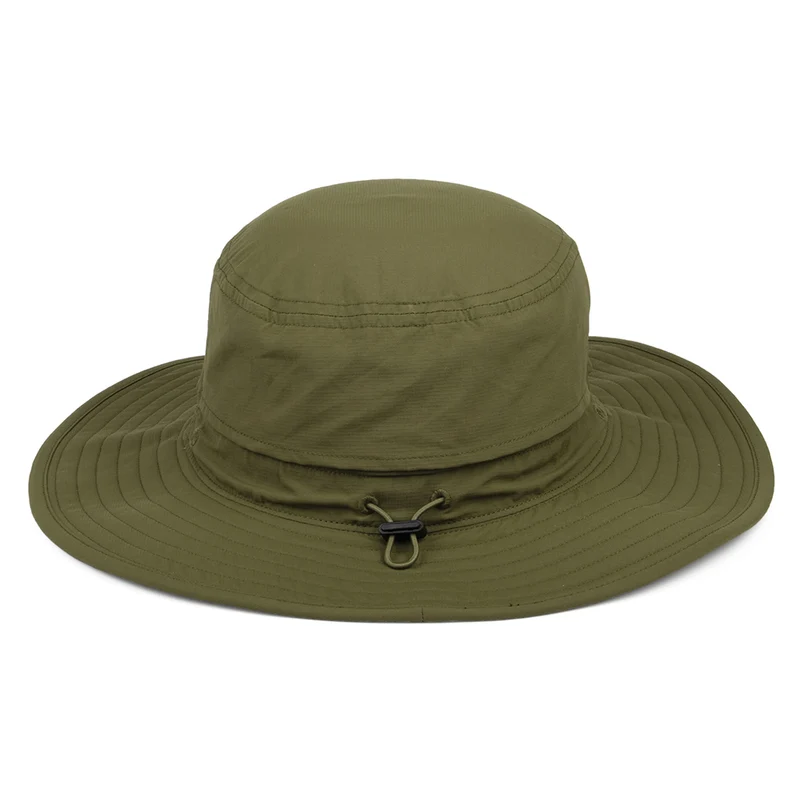 Chapeau Bob Boonie Recyclé Horizon Breeze Brimmer olive foncé THE NORTH FACE