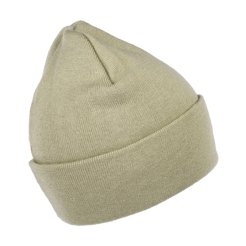 Bonnet Knit à Revers Flying NB taupe NEW BALANCE