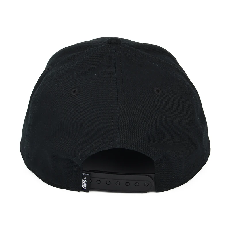 Casquette Snapback Paisley Allover It noir-vert VANS