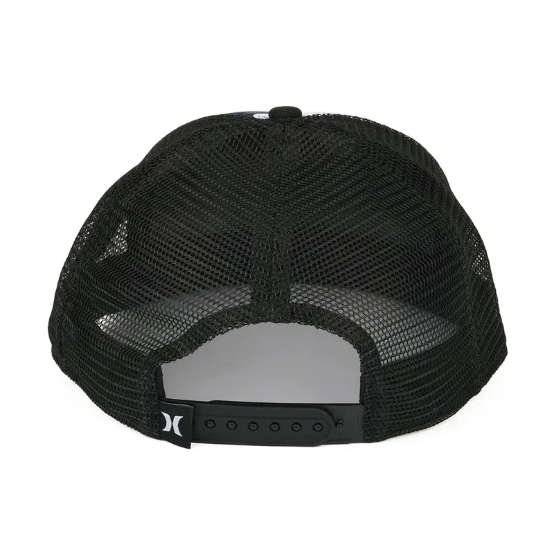 Casquette Trucker Balboa floral-noir HURLEY