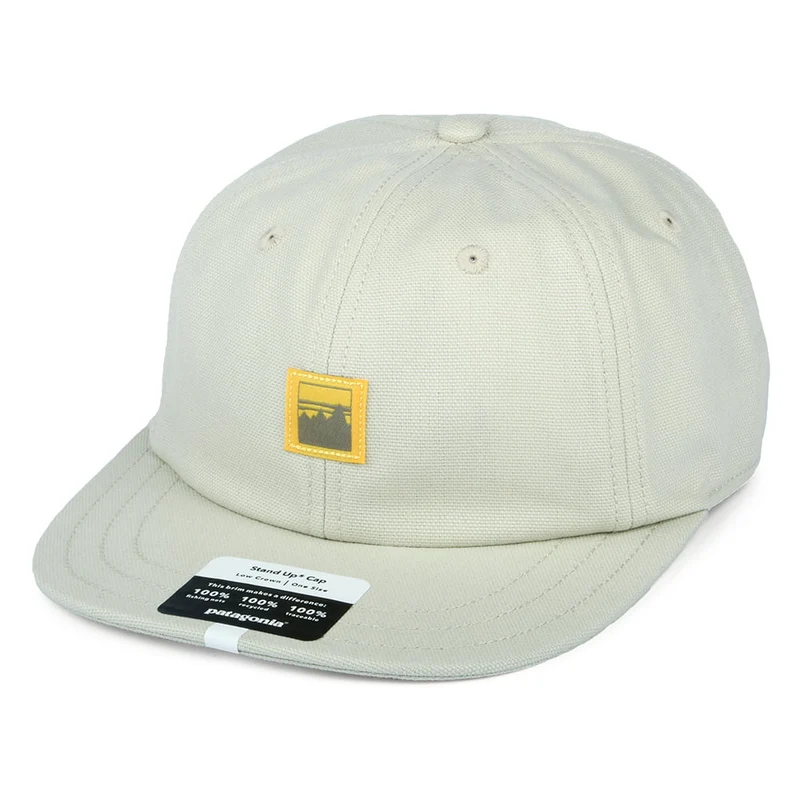 Casquette Stand Up Alpine Icon blanc cassé PATAGONIA