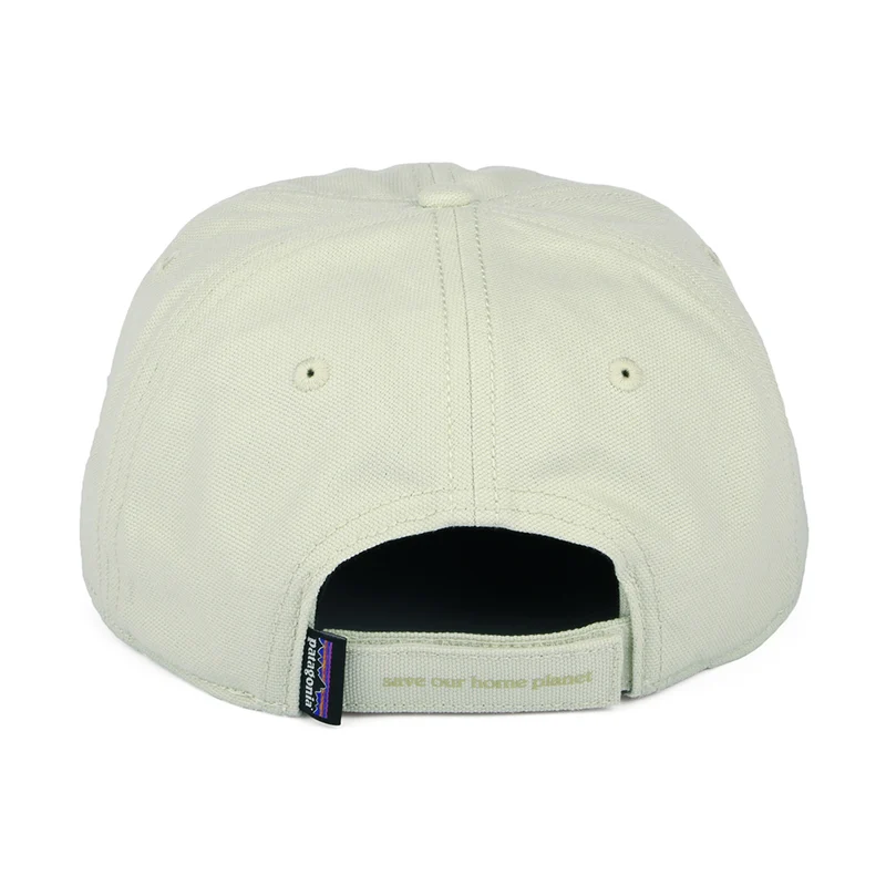 Casquette Stand Up Alpine Icon blanc cassé PATAGONIA