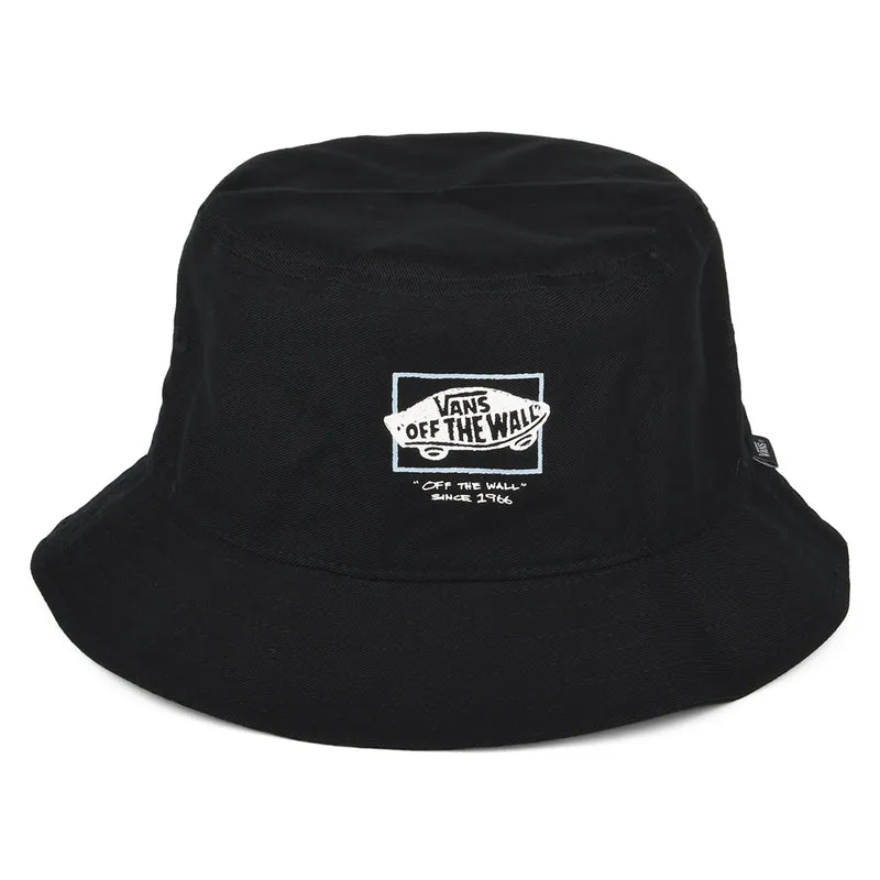 Chapeau Bob Undertone II Sketchy Past noir VANS